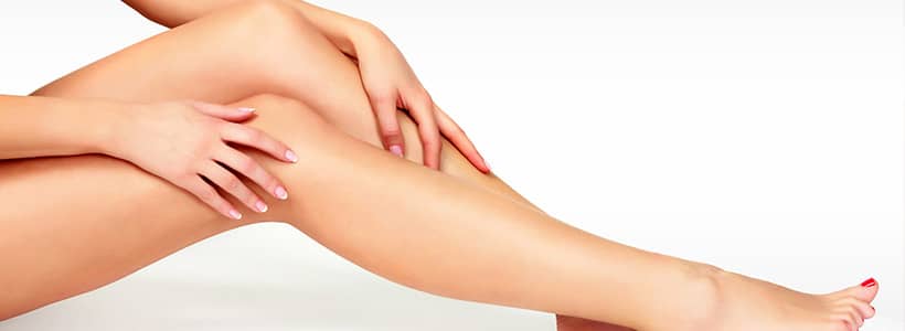 Laser hair removal is a permanent hair removal method that involves using a laser to safely destroy hair follicles