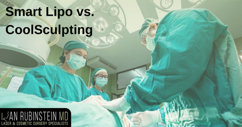 Smart Lipo vs. CoolSculpting: Which Is Right for You?