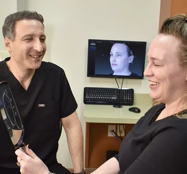 Cosmetic Facial Plastic Surgeon Dr. Ran Y. Rubinstein