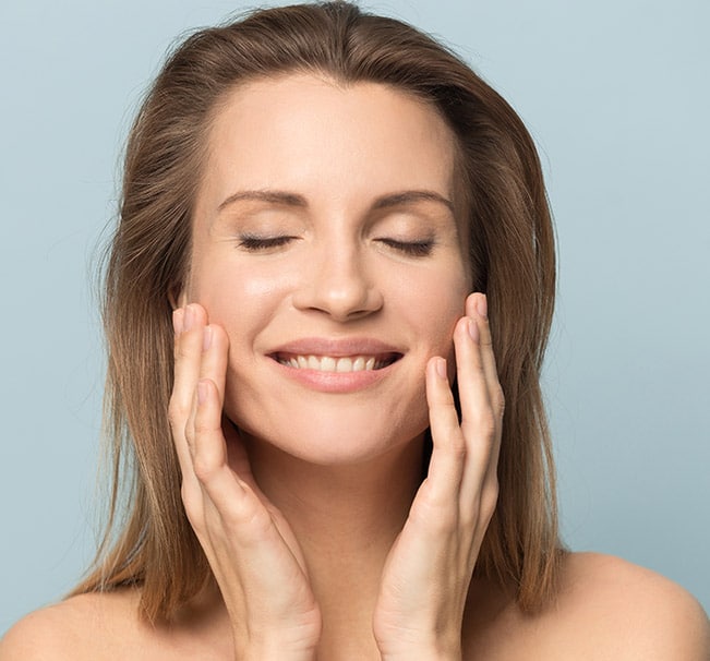 Perlane and Restylane are hyaluronic acid based injectable fillers which can rejuvenate the face.