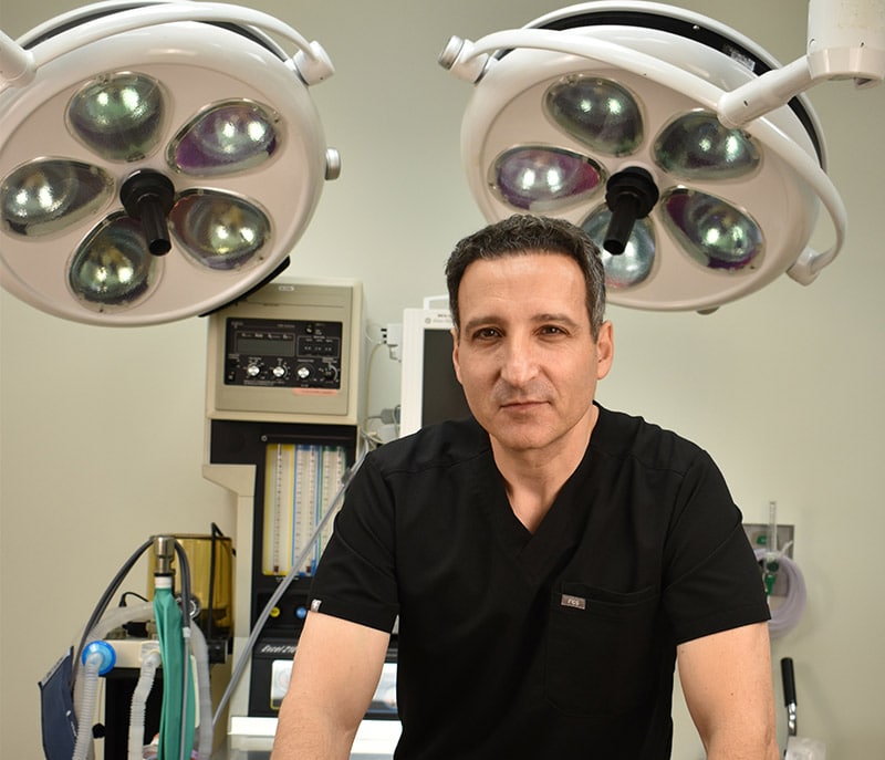 Cosmetic Facial Plastic Surgeon Dr. Ran Y. Rubinstein