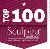 TOP 100 Sculptra Injector