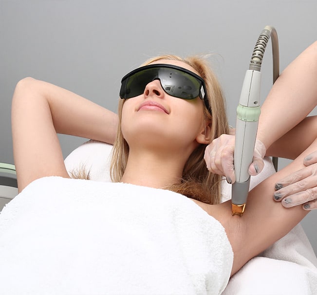 Laser Treatments in New York