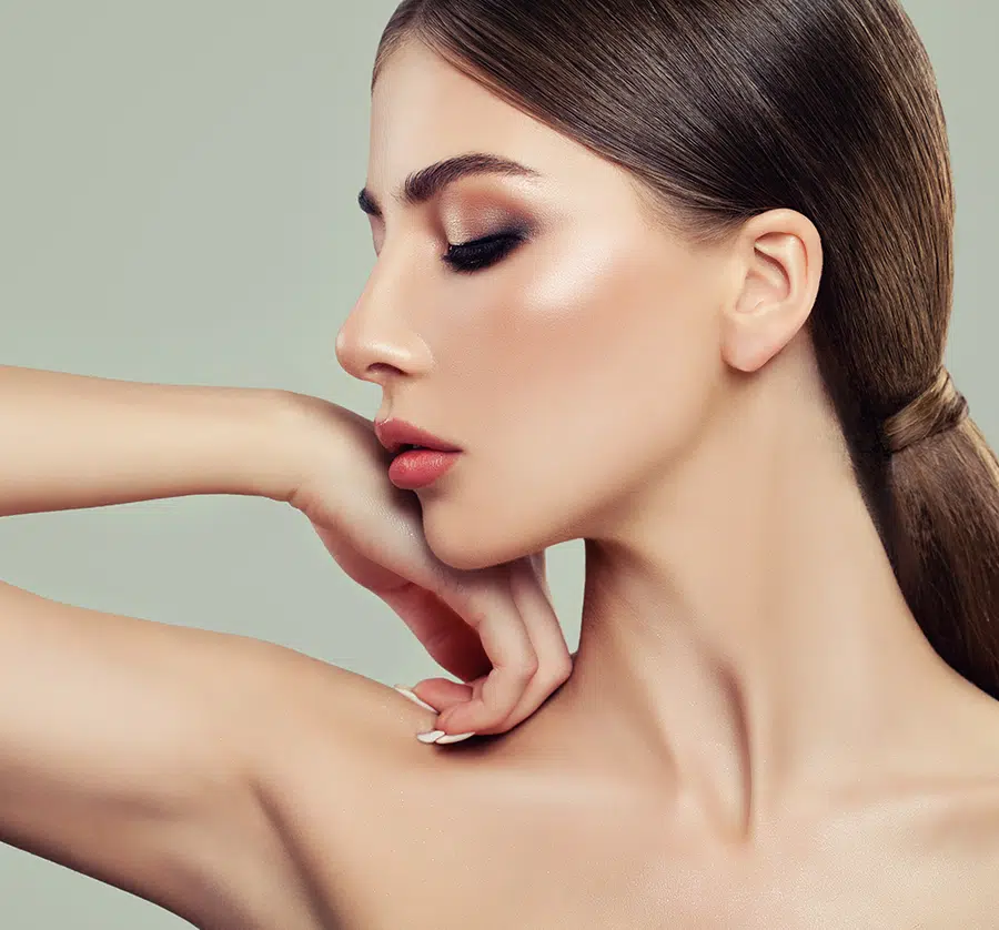 The arm lift, technically known as Brachioplasty, is a surgical procedure that reshapes the underside of the arm