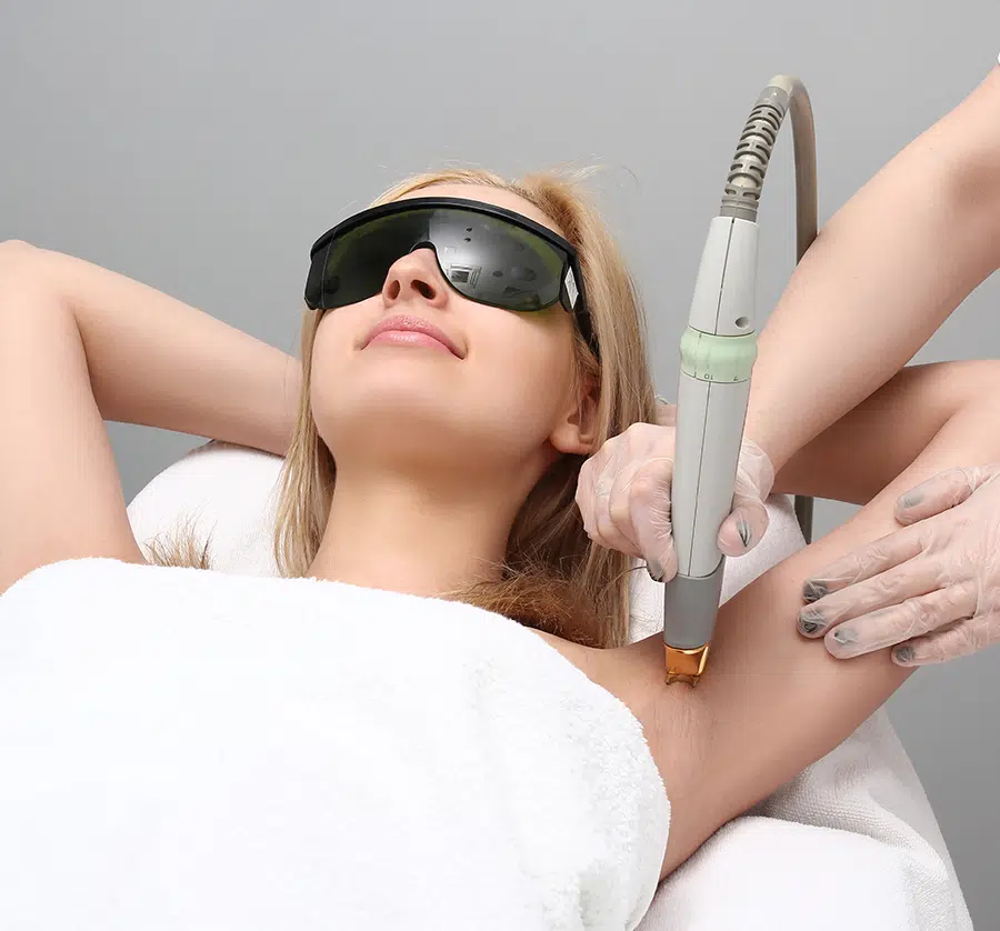 Laser Treatments in New York