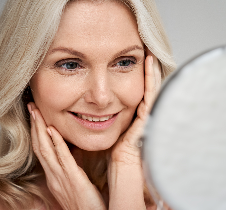 A liquid facelift is a non-surgical procedure that can help to reduce skin sagging and loss of volume in the facial area.