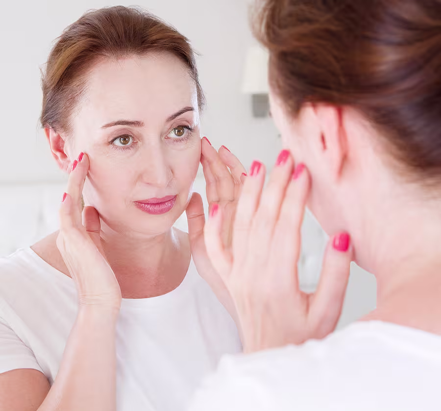 Temple filler is a non-surgical treatment that restores lost facial volume and improves facial balance