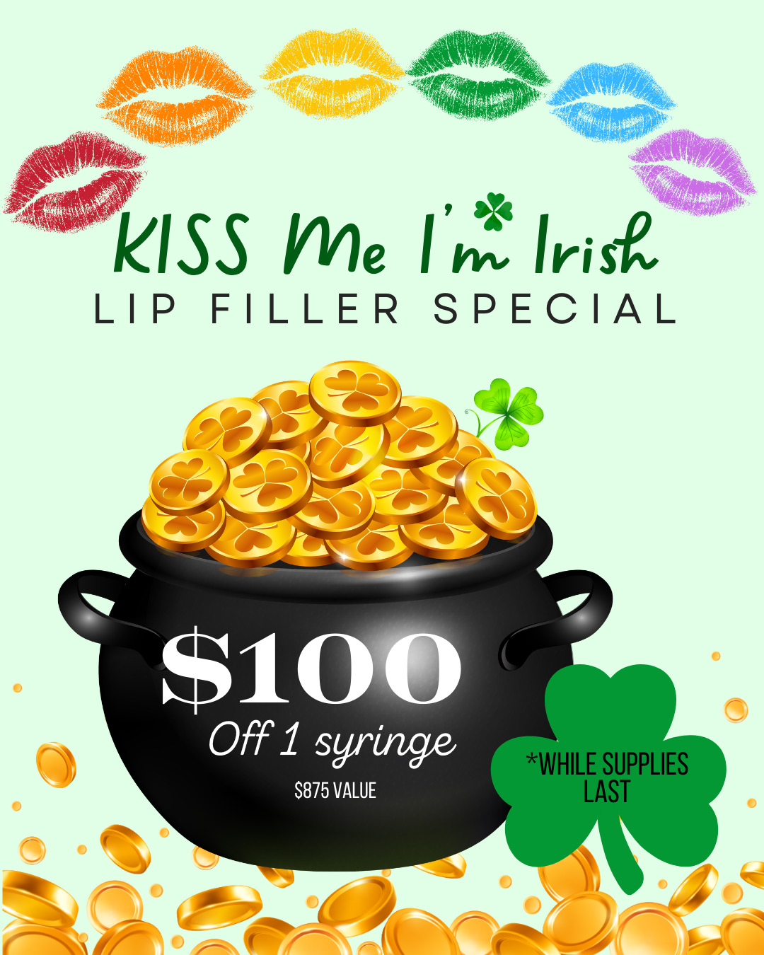 Lip Filler Special
