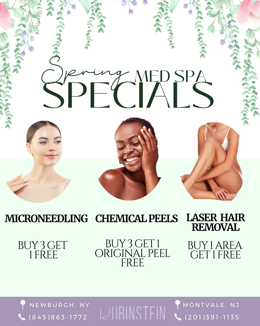 MedSpa Special