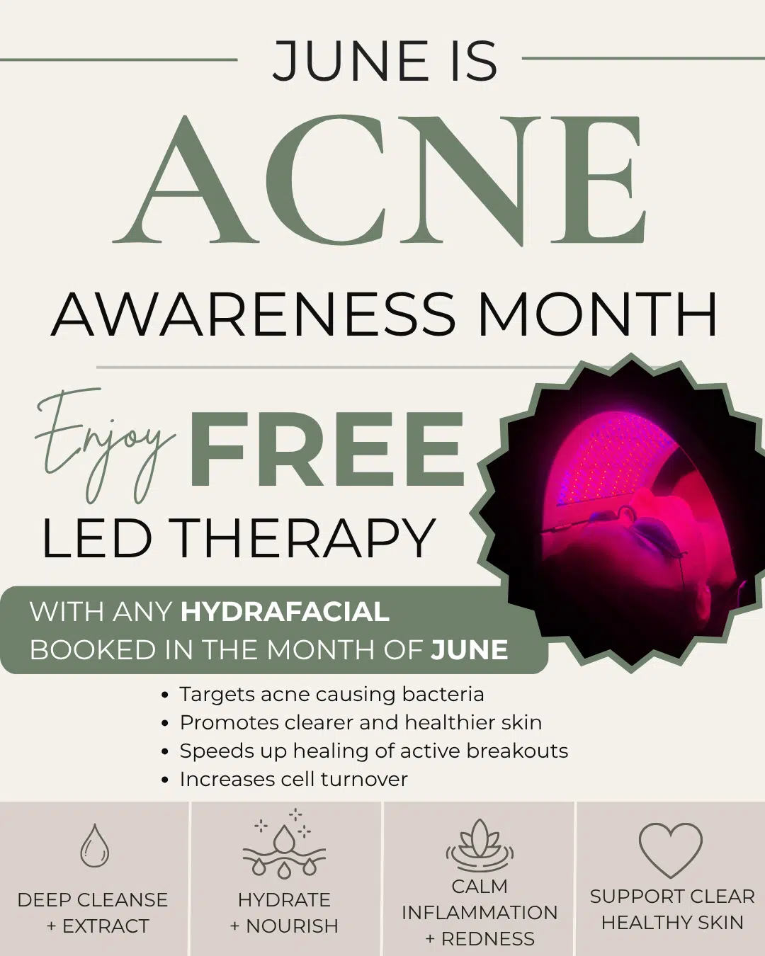 Acne special