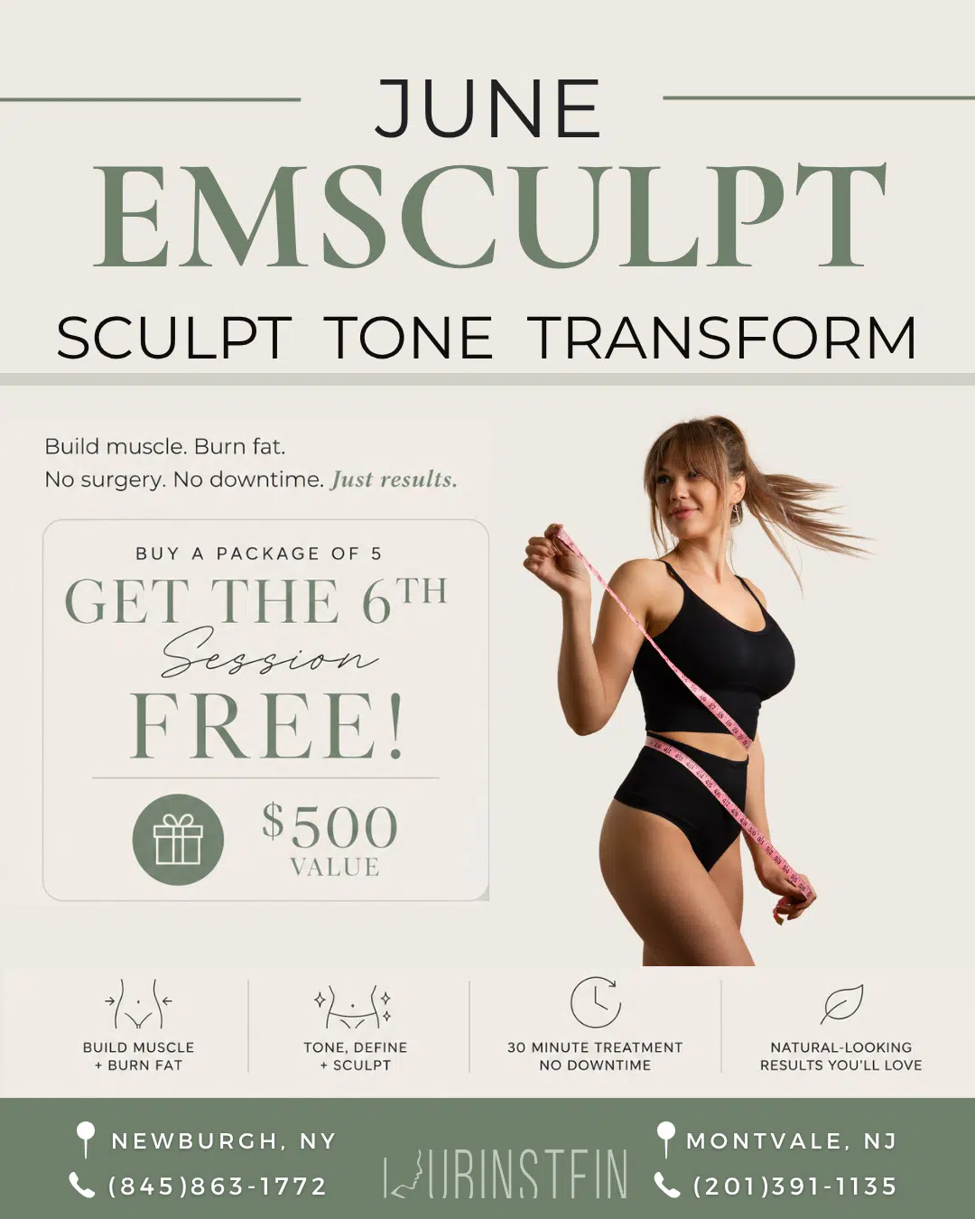 Emsculpt special