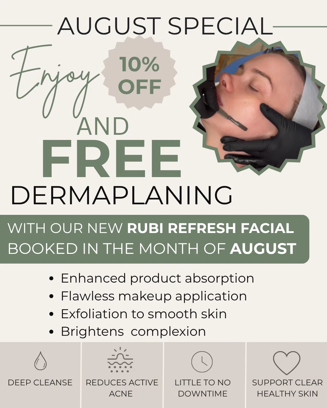 August Special 1