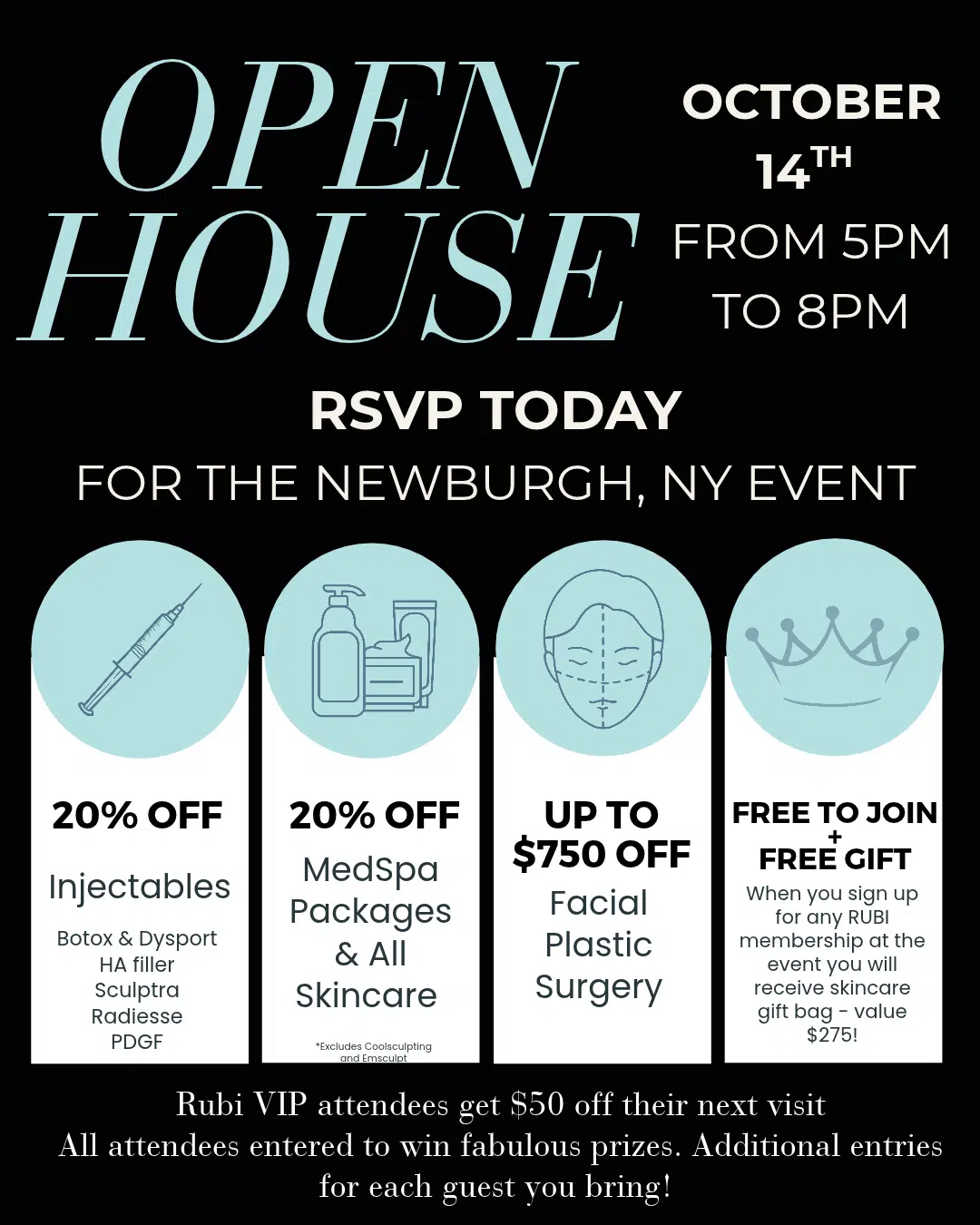 Open House 2026 Event